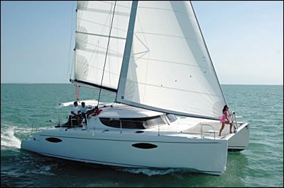 Fountaine Pajot Orana 44 - 3 Cabins - A/C - British Virgin Islands