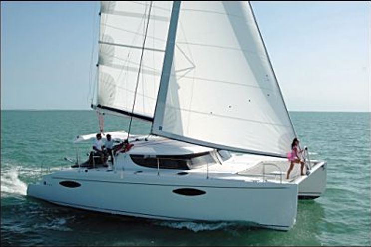 Charter Yacht Fountaine Pajot Orana 44 - 3 Cabins - A/C - British Virgin Islands