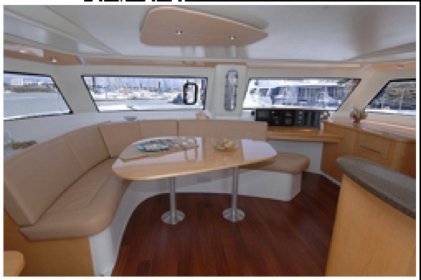 Charter Yacht Fountaine Pajot Orana 44 - 4 + 2 Cabins - Le Marin - Martinique