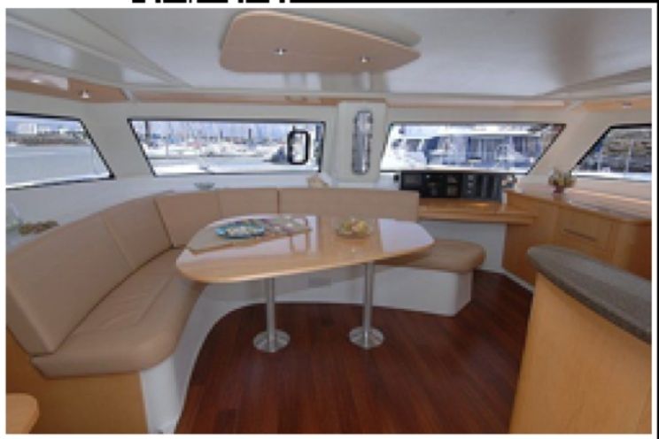 Charter Yacht Fountaine Pajot Orana 44 - 4 + 2 Cabins - Le Marin - Martinique