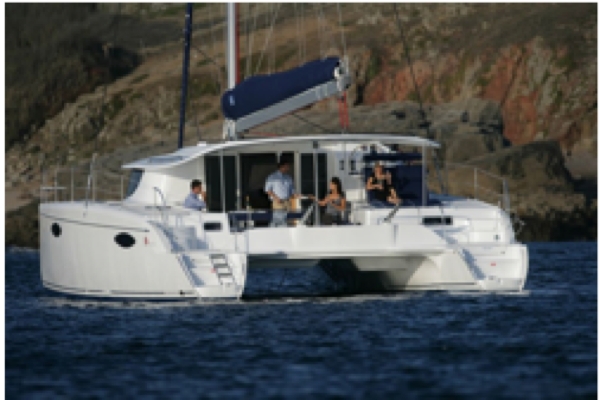 Fountaine Pajot Orana 44 - 4 + 2 Cabins - Le Marin - Martinique