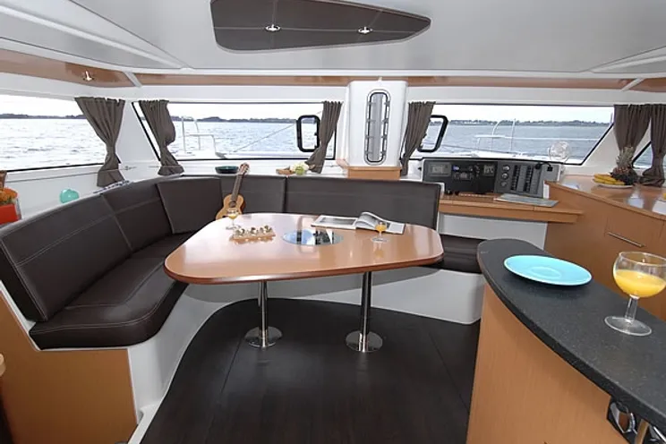 Charter Yacht Fountaine Pajot Orana 44 - 4 + 2 Cabins - Le Marin - Martinique