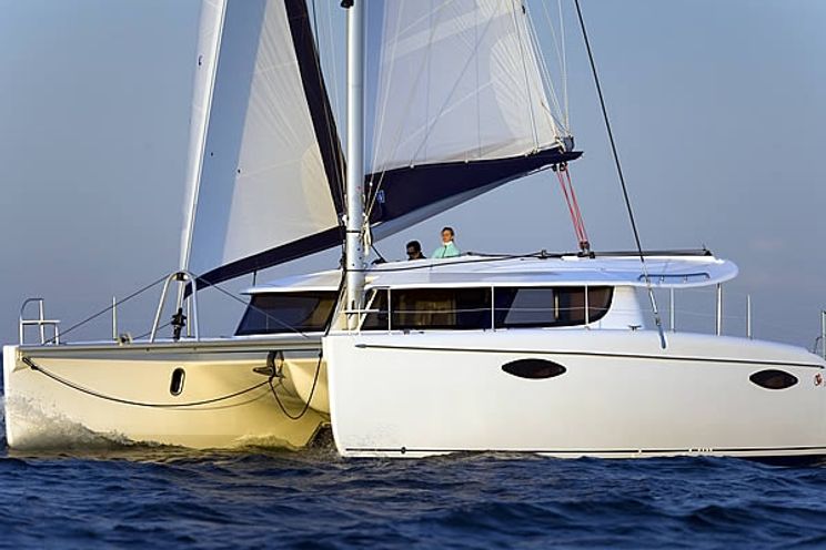 Charter Yacht Fountaine Pajot Orana 44 - 4 + 2 Cabins - Le Marin - Martinique
