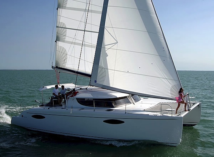 Fountaine Pajot Orana 44 - 4 + 2 Cabins - Le Marin - Martinique