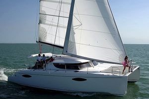 Fountaine Pajot Orana 44 - 4 + 2 Cabins - Le Marin - Martinique Fountaine Pajot Orana 44 - 4 + 2 Cabins - Le Marin - Martinique