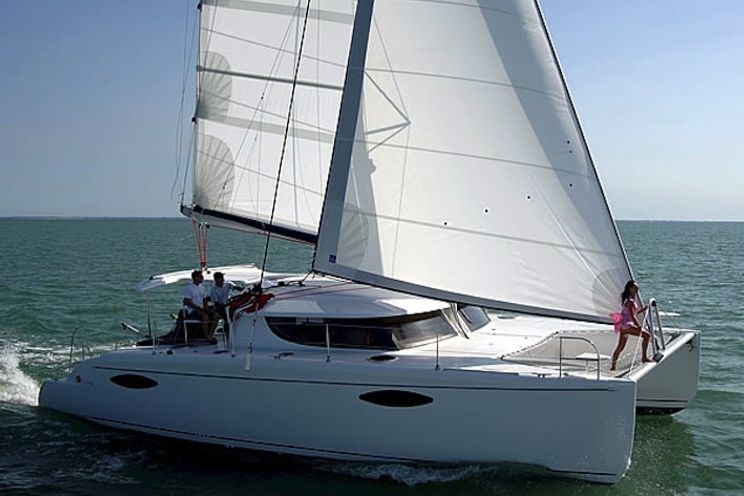 Charter Yacht Fountaine Pajot Orana 44 - 4 + 2 Cabins - Le Marin - Martinique