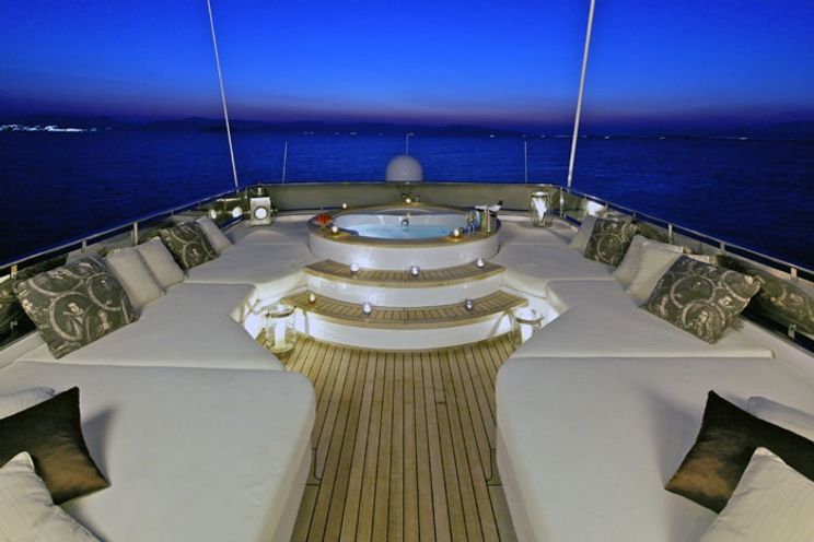 Charter Yacht O`RION - Siar Moschini 134 - 6 Cabins - Athens - Rhodes - Kos