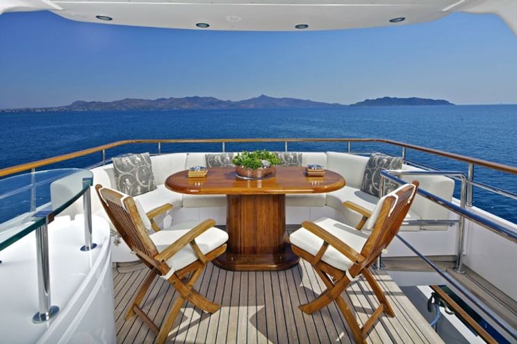Charter Yacht O`RION - Siar Moschini 134 - 6 Cabins - Athens - Rhodes - Kos