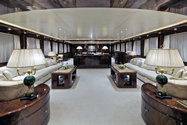 Charter Yacht O`RION - Siar Moschini 134 - 6 Cabins - Athens - Rhodes - Kos