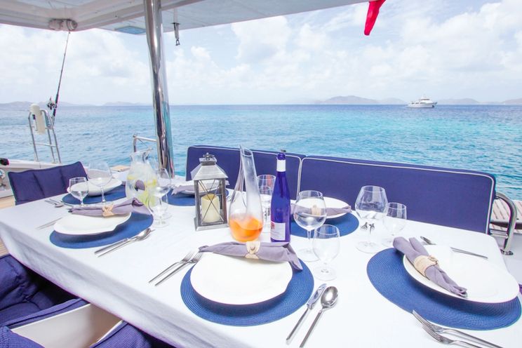 Charter Yacht ORION - Sunreef 74 - 4 Cabins - Bora Bora - French Polynesia - Tahiti