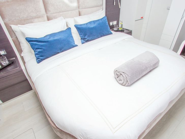 ORION - Sunreef 74,master cabin ORION - Sunreef 74,master cabin