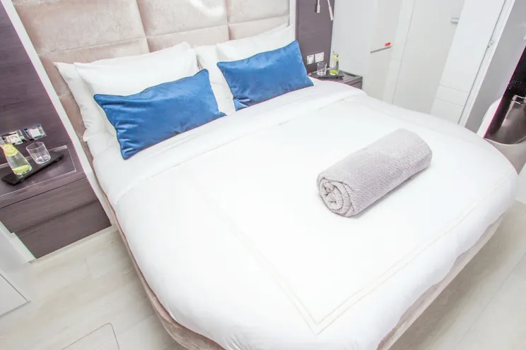 Charter Yacht ORION - Sunreef 74 - 4 Cabins - Bora Bora - French Polynesia - Tahiti