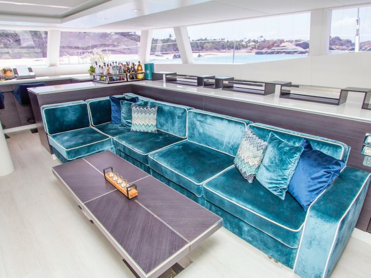ORION - Sunreef 74,saloon ORION - Sunreef 74,saloon