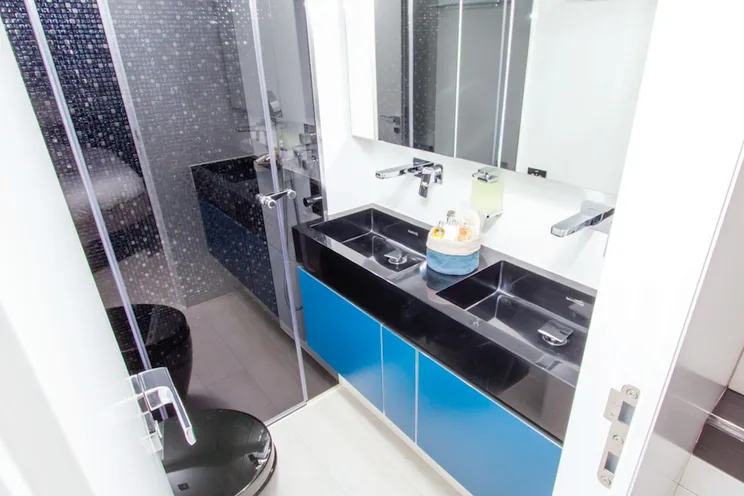 Charter Yacht ORION - Sunreef 74 - 4 Cabins - Bora Bora - French Polynesia - Tahiti