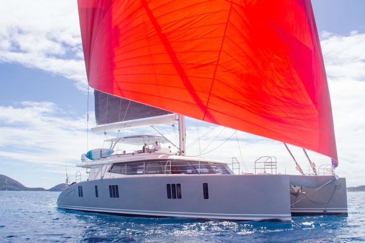 Charter Yacht ORION - Sunreef 74 - 4 Cabins - Bora Bora - Tahiti - Raiatea - French Polynesia - Fiji - New Zealand
