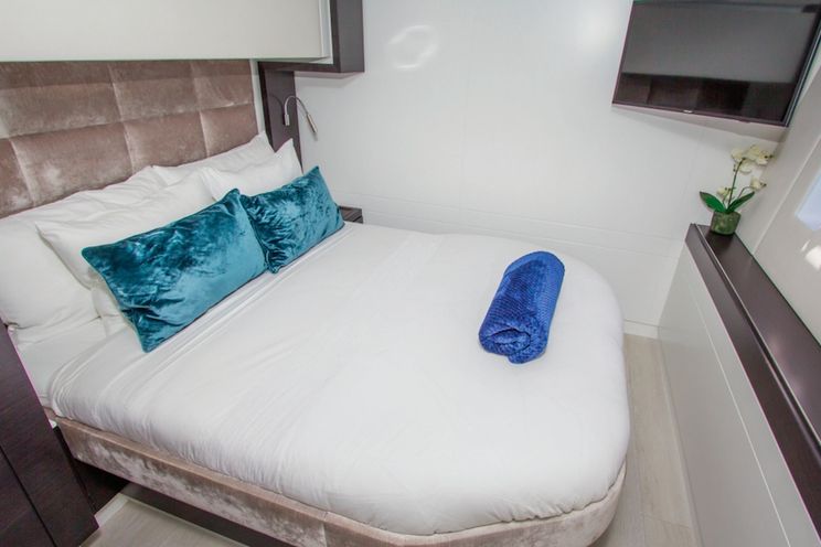 Charter Yacht ORION - Sunreef 74 - 4 Cabins - Bora Bora - French Polynesia - Tahiti