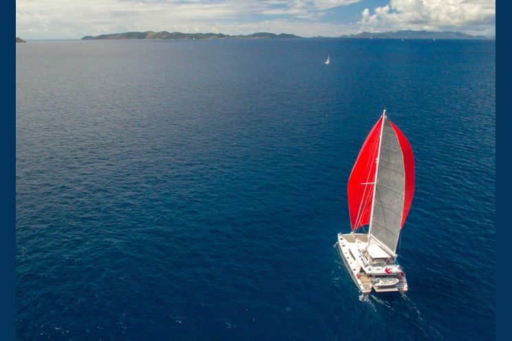 Charter Yacht ORION - Sunreef 74 - 4 Cabins - FiBora Bji - Tonga - Bora Bora - Tahiti - French Polynesia - Australia - New Zealand