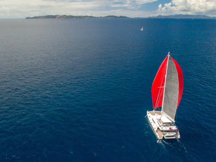 ORION - Sunreef 74,sailing ORION - Sunreef 74,sailing