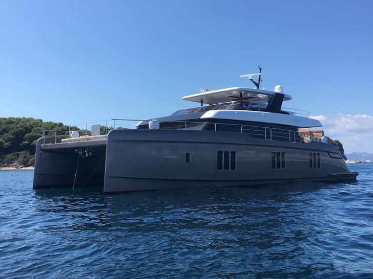 OTOCTONE Sunreef 80 Luxury Catamaran