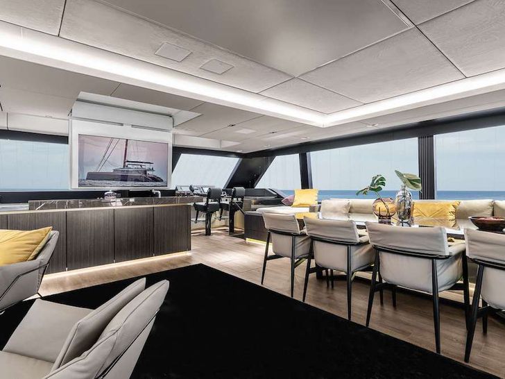 OTOCTONE Sunreef 80 Luxury Catamaran Galley