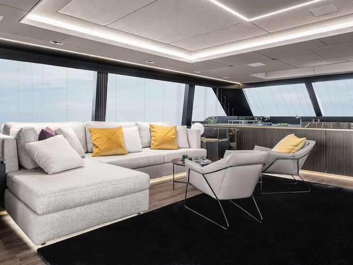 OTOCTONE Sunreef 80 Luxury Catamaran
