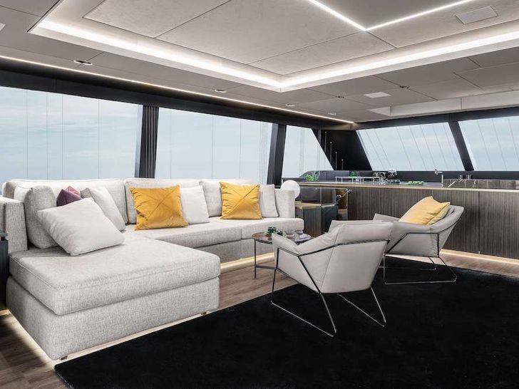 OTOCTONE Sunreef 80 Luxury Catamaran OTOCTONE Sunreef 80 Luxury Catamaran