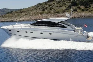 OUFTI III - Princess V53 - St Tropez - Cannes - Monaco OUFTI III - Princess V53 - St Tropez - Cannes - Monaco