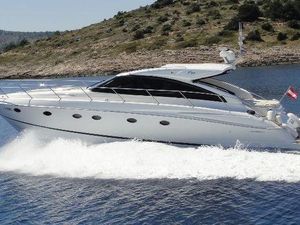 OUFTI III - Princess V53 - St Tropez - Cannes - Monaco OUFTI III - Princess V53 - St Tropez - Cannes - Monaco