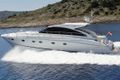 OUFTI III - Princess V53 - St Tropez - Cannes - Monaco