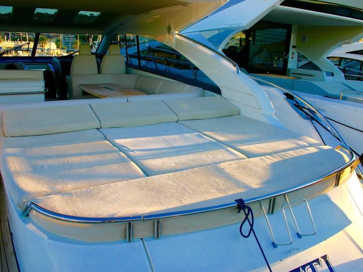 OUFTI III - Princess V53 OUFTI III - Princess V53
