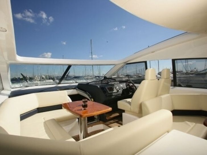 OUFTI III - Princess V53 OUFTI III - Princess V53
