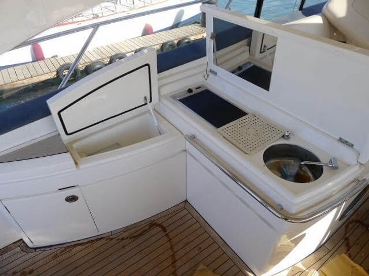 OUFTI III - Princess V53 OUFTI III - Princess V53