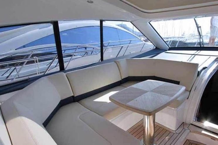 Charter Yacht OUFTI III - Princess V53 - St Tropez - Cannes - Monaco