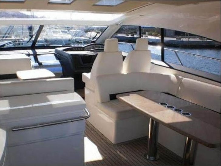 OUFTI III - Princess V53 OUFTI III - Princess V53
