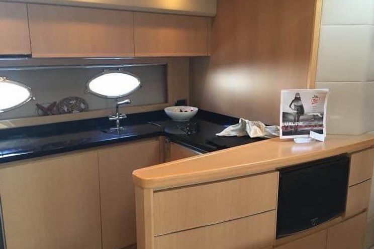 Charter Yacht OUFTI III - Princess V53 - St Tropez - Cannes - Monaco