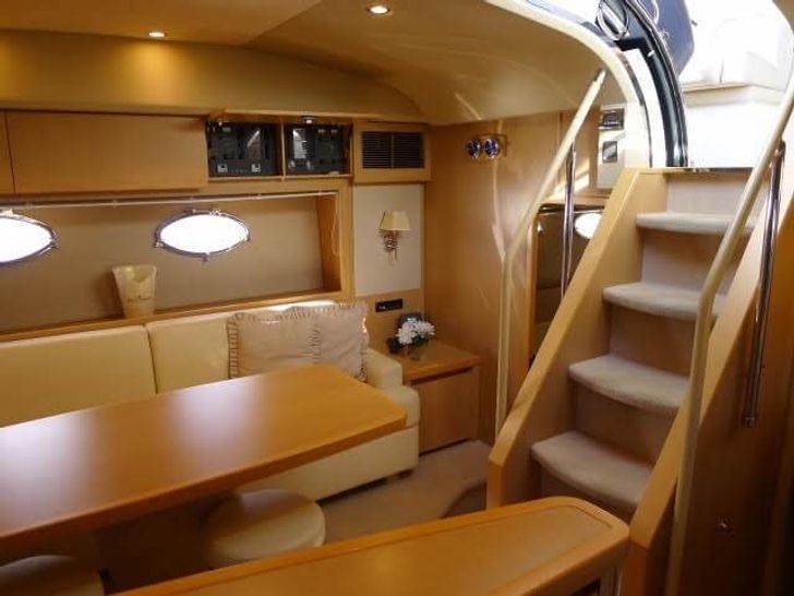 OUFTI III - Princess V53 OUFTI III - Princess V53