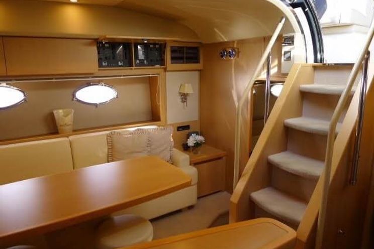 Charter Yacht OUFTI III - Princess V53 - St Tropez - Cannes - Monaco