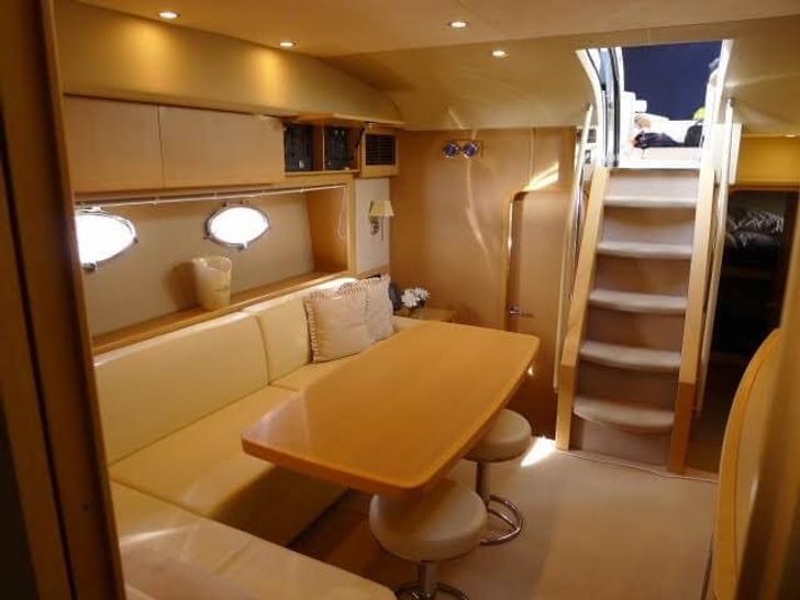 OUFTI III - Princess V53 OUFTI III - Princess V53