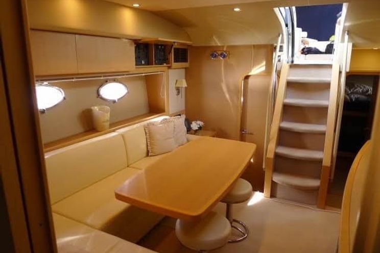 Charter Yacht OUFTI III - Princess V53 - St Tropez - Cannes - Monaco