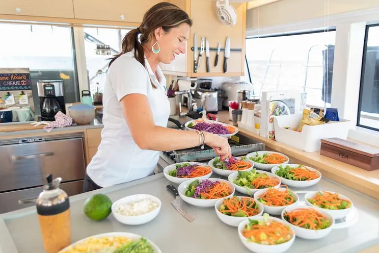 Charter Yacht OUI CHERIE - Lagoon 52 - 3 Cabins - Tortola - Virgin Gorda - Anegada