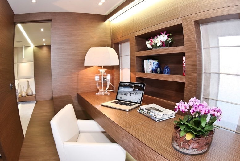 Charter Yacht IPANEMAS - Tecnomar 45m - 6 Cabins - Athens - Mykonos - Kos - Lefkas - Rhodes