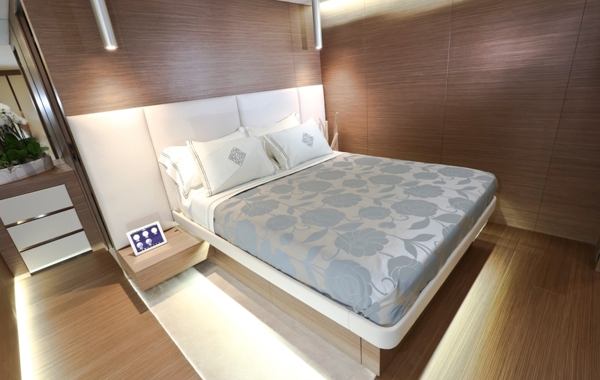 Charter Yacht IPANEMAS - Tecnomar 45m - 6 Cabins - Athens - Mykonos - Kos - Lefkas - Rhodes