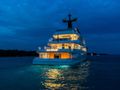 OURANOS Admiral 50m - at night OURANOS Admiral 50m - at night