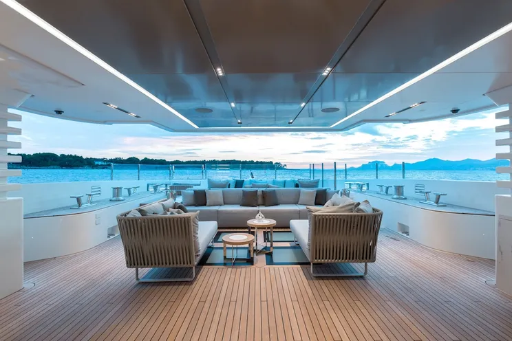 Charter Yacht OURANOS - Admiral 50m - 6 Cabins - Athens - Mykonos - Paros - Cyclades - Greece