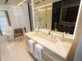 OURANOS Admiral 50m - master cabin bathroom OURANOS Admiral 50m - master cabin bathroom