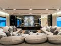 OURANOS Admiral 50m - sky lounge couch and TV OURANOS Admiral 50m - sky lounge couch and TV