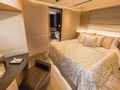 OURANOS Admiral 50m - VIP cabin 1 OURANOS Admiral 50m - VIP cabin 1