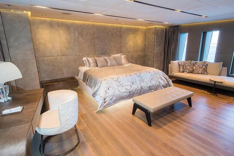 Charter Yacht OURANOS - Admiral 50m - 6 Cabins - Athens - Mykonos - Paros - Cyclades - Greece