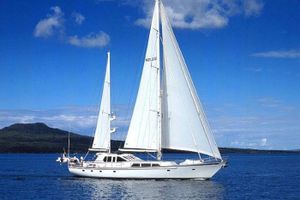 PACIFIC EAGLE - 3 Cabins - New Zealand PACIFIC EAGLE - 3 Cabins - New Zealand