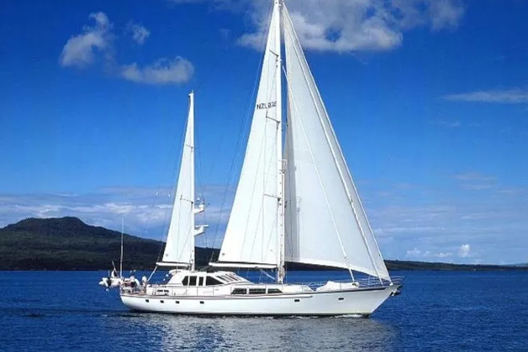 Charter Yacht PACIFIC EAGLE - 3 Cabins - New Zealand